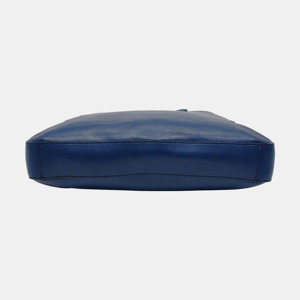 Calfskin Blue