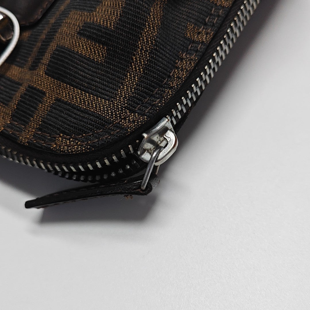 Canvas Tote Bag Brown