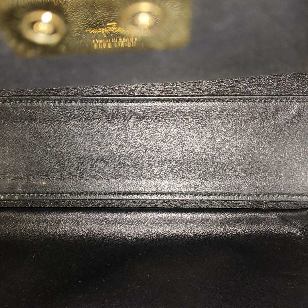 Marlene Calfskin Red