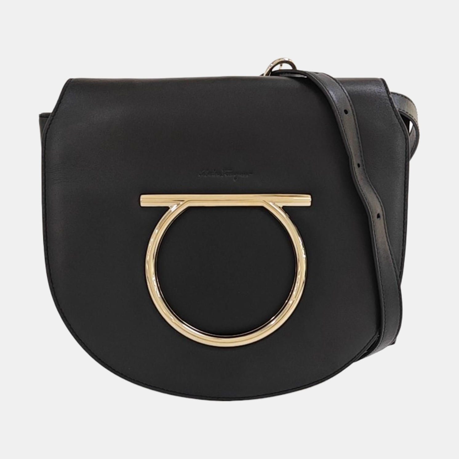 Vela Calfskin Black