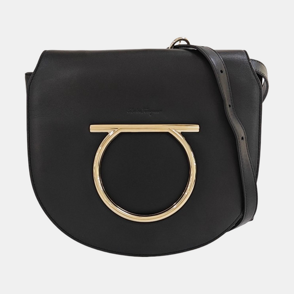 Vela Calfskin Black