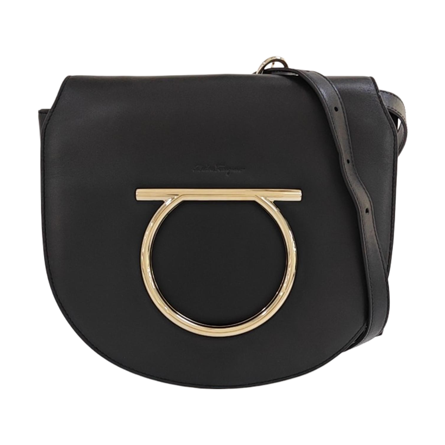 Vela Calfskin Black