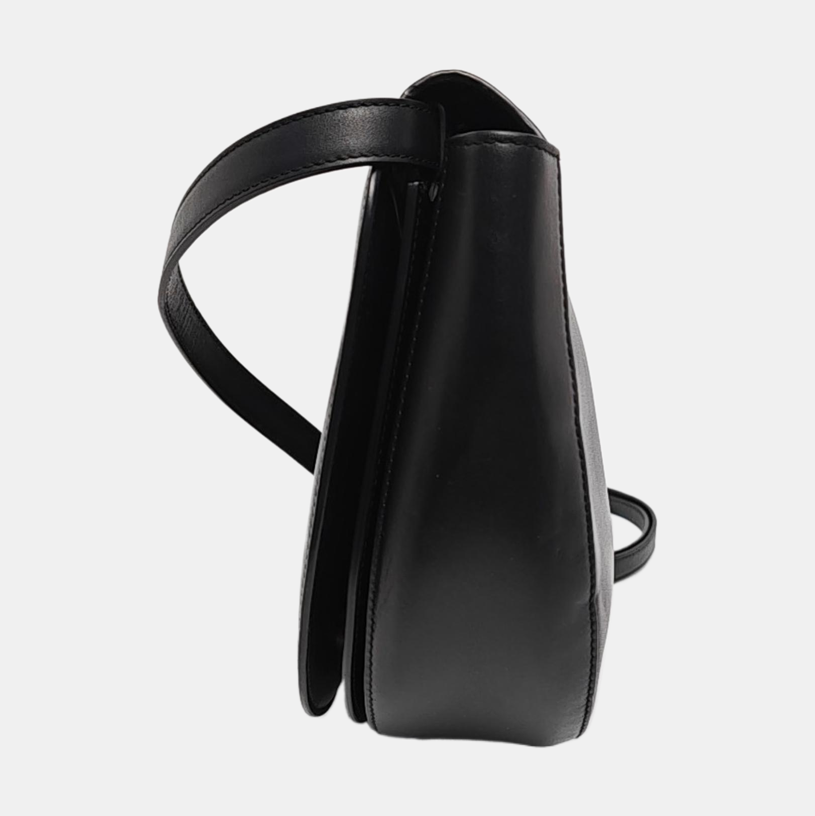 Vela Calfskin Black