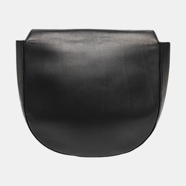 Vela Calfskin Black
