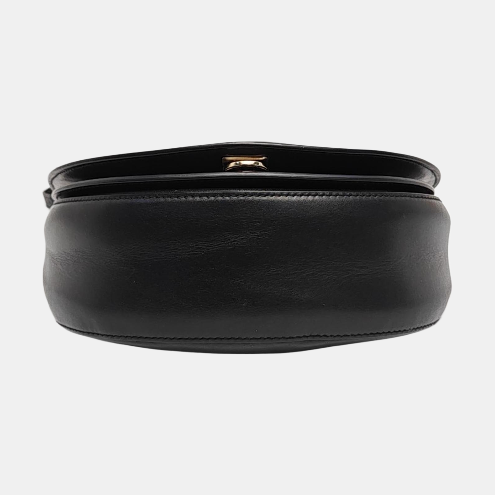 Vela Calfskin Black