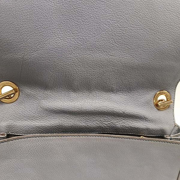 Calfskin Blue