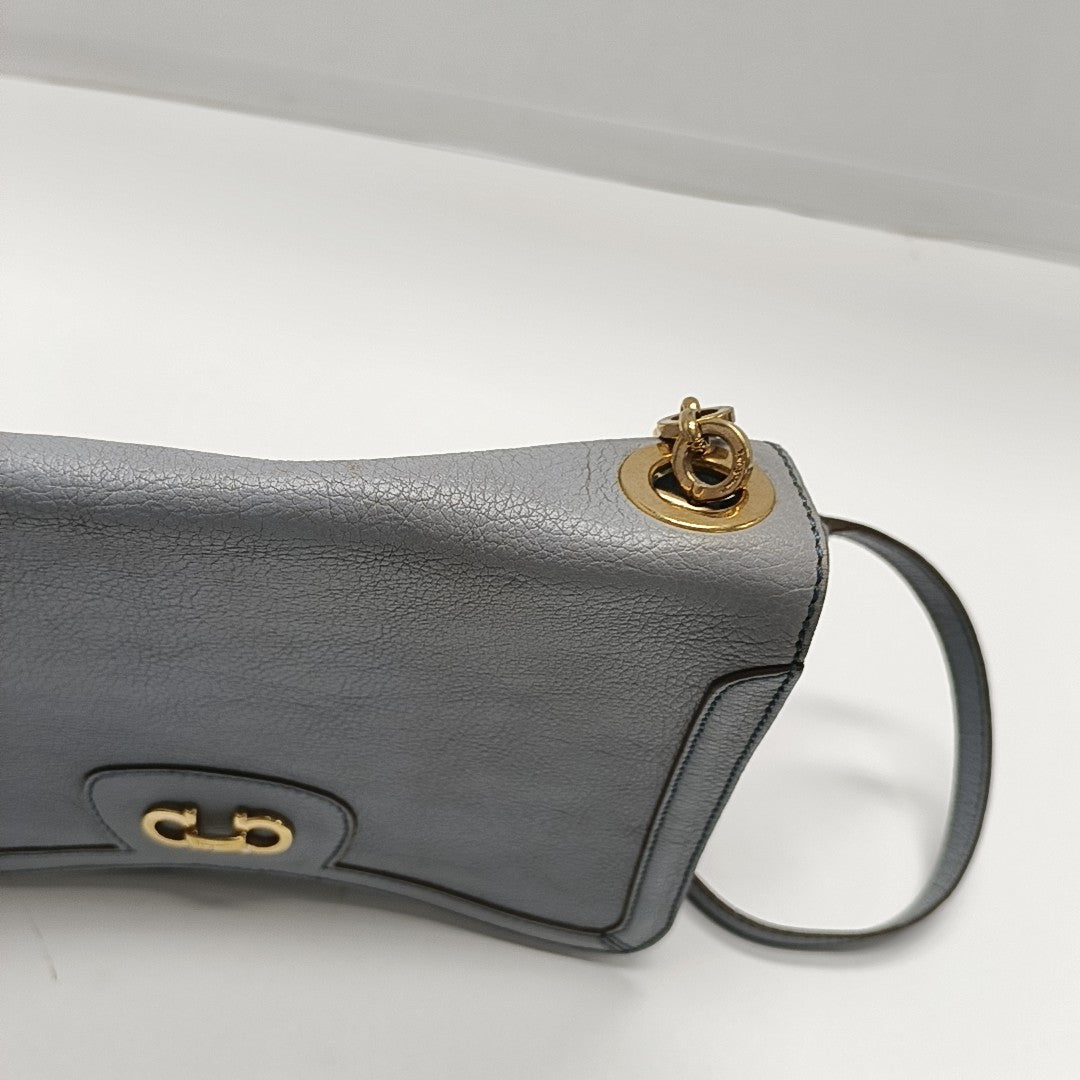 Calfskin Blue