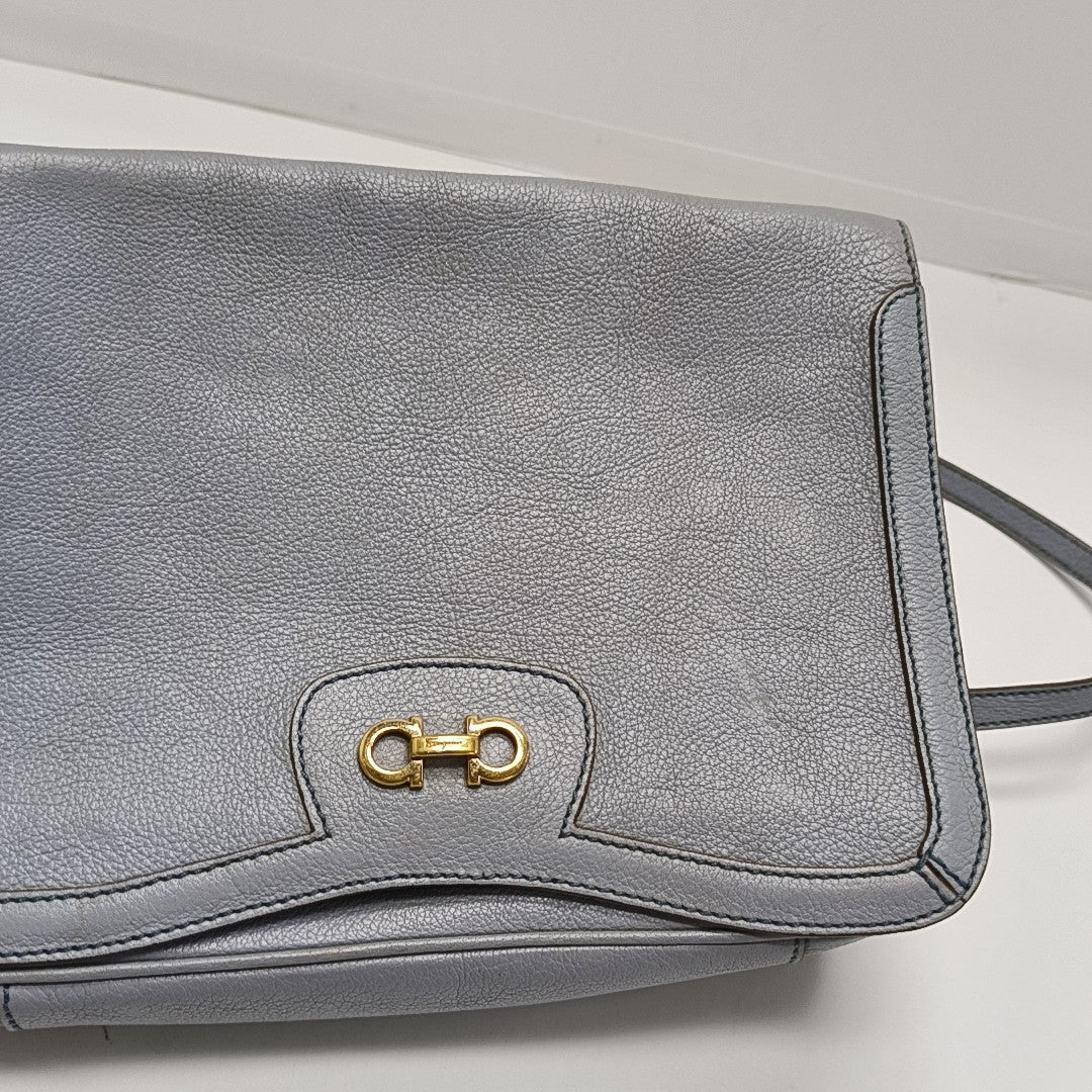 Calfskin Blue