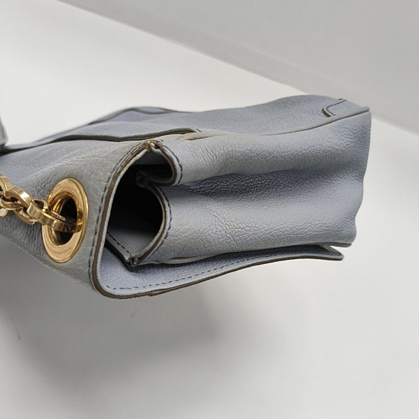 Calfskin Blue