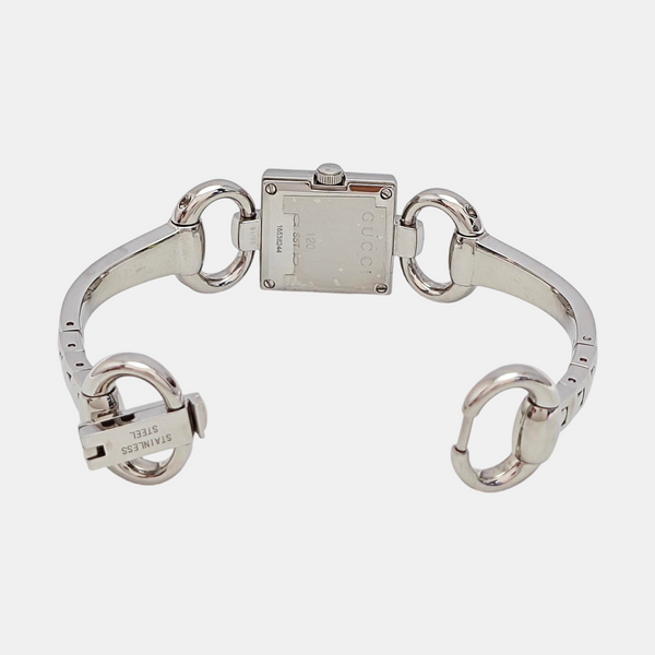 G-Gucci 18.5mm Two-Tone Quartz Watch