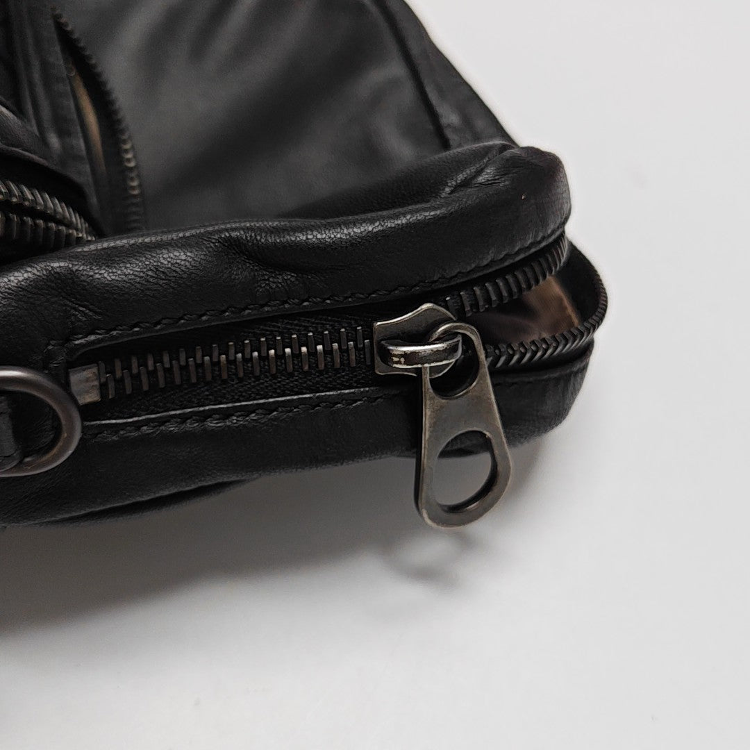 Calfskin Black