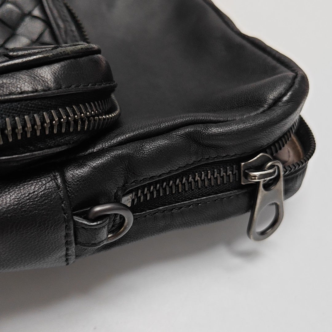 Calfskin Black