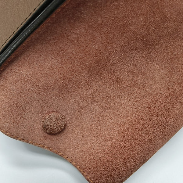 TRAPEZE Medium Calfskin Multicolor