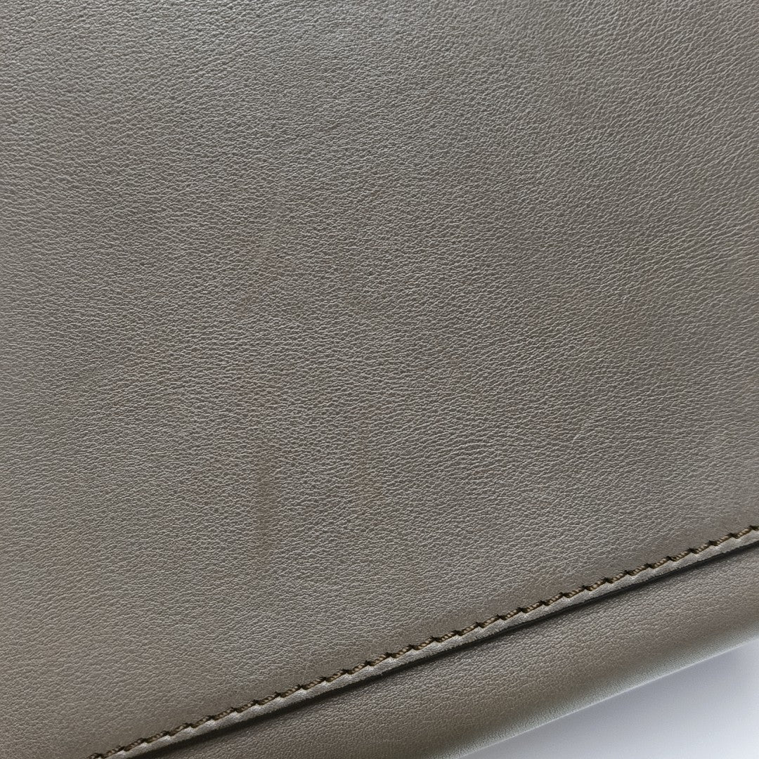 TRAPEZE Medium Calfskin Multicolor