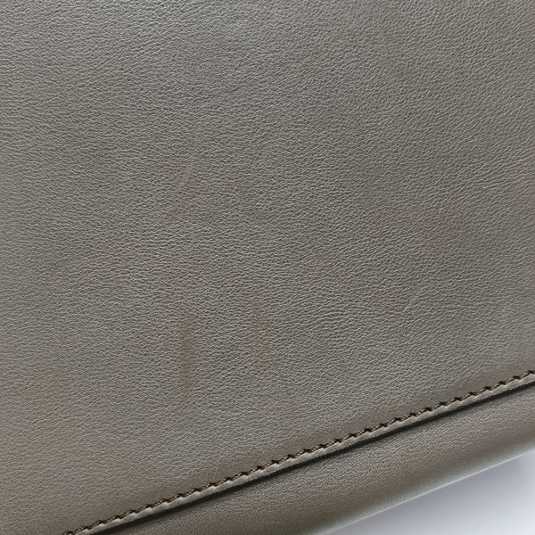 TRAPEZE Medium Calfskin Multicolor