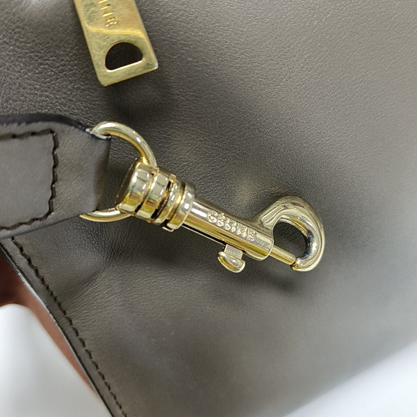 TRAPEZE Medium Calfskin Multicolor