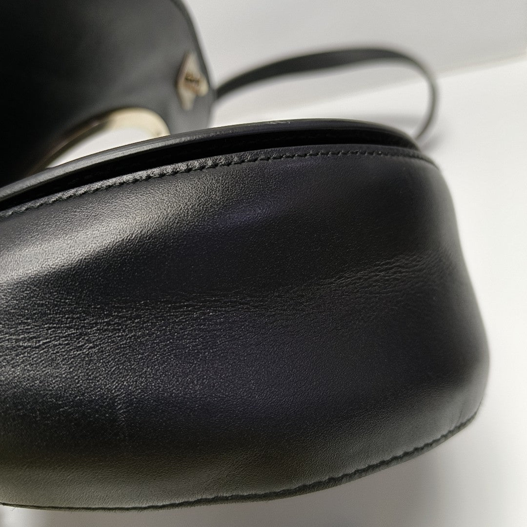 Vela Calfskin Black