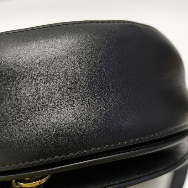 Vela Calfskin Black