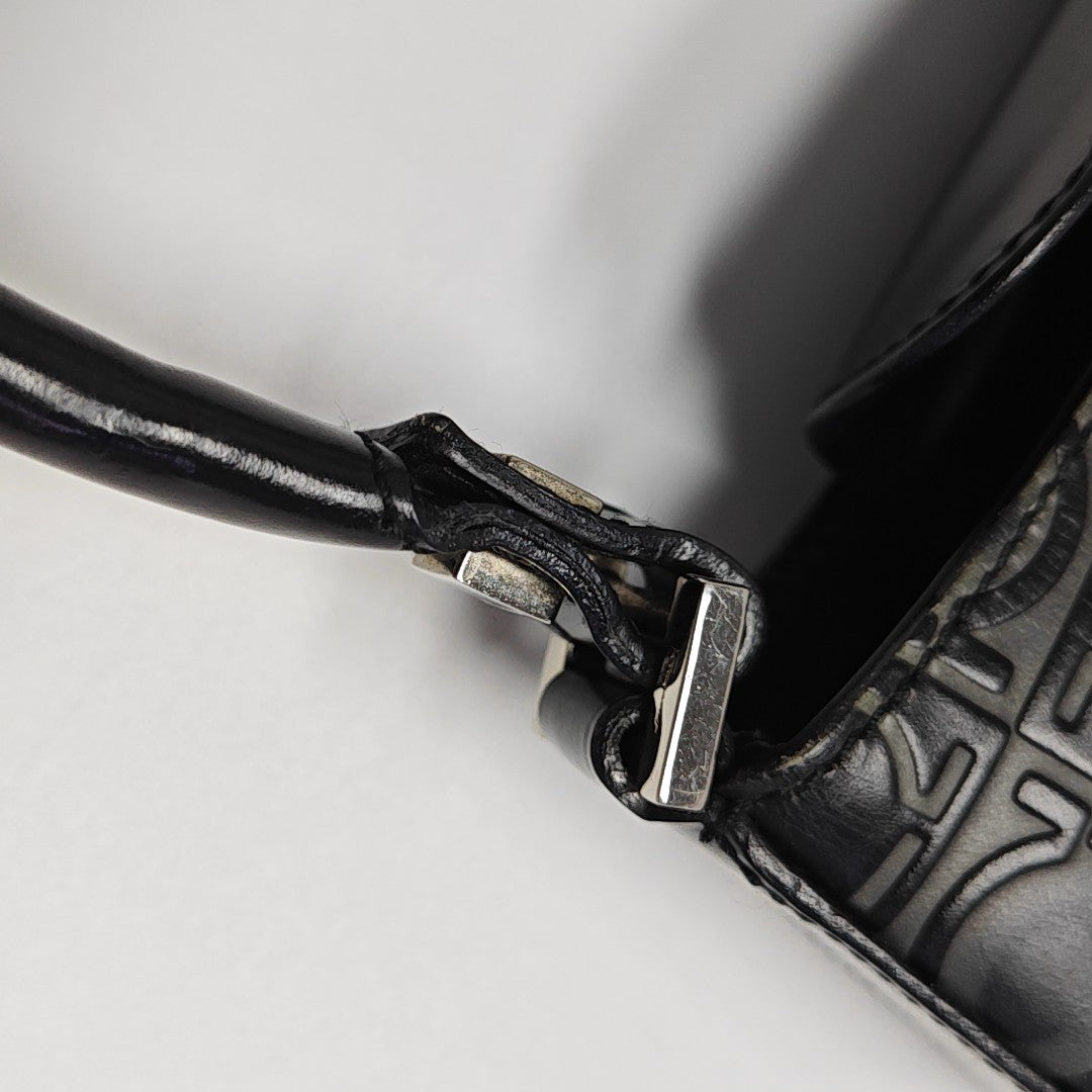 Calfskin Black
