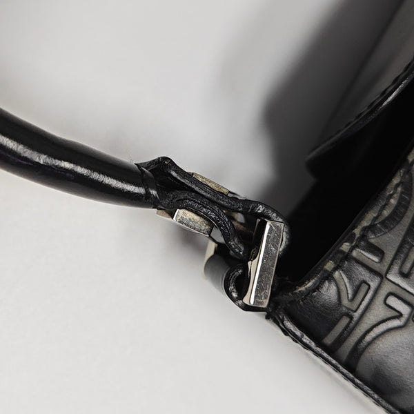 Calfskin Black