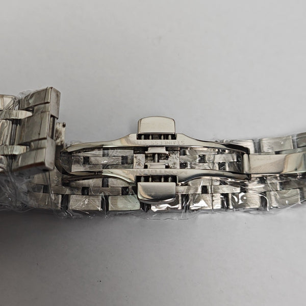 Bohème 30mm Silver Automatic Watch