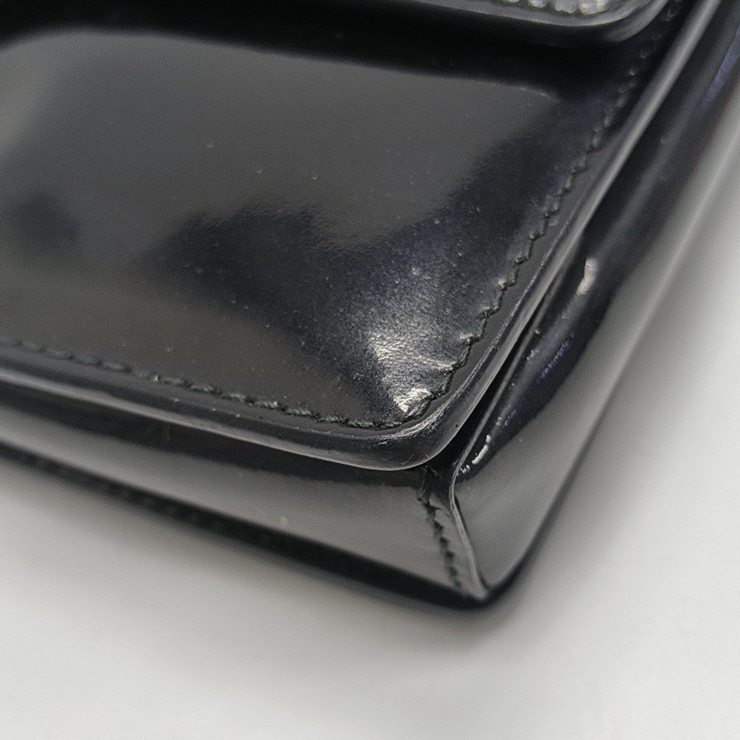 Ginny Patent Leather Black