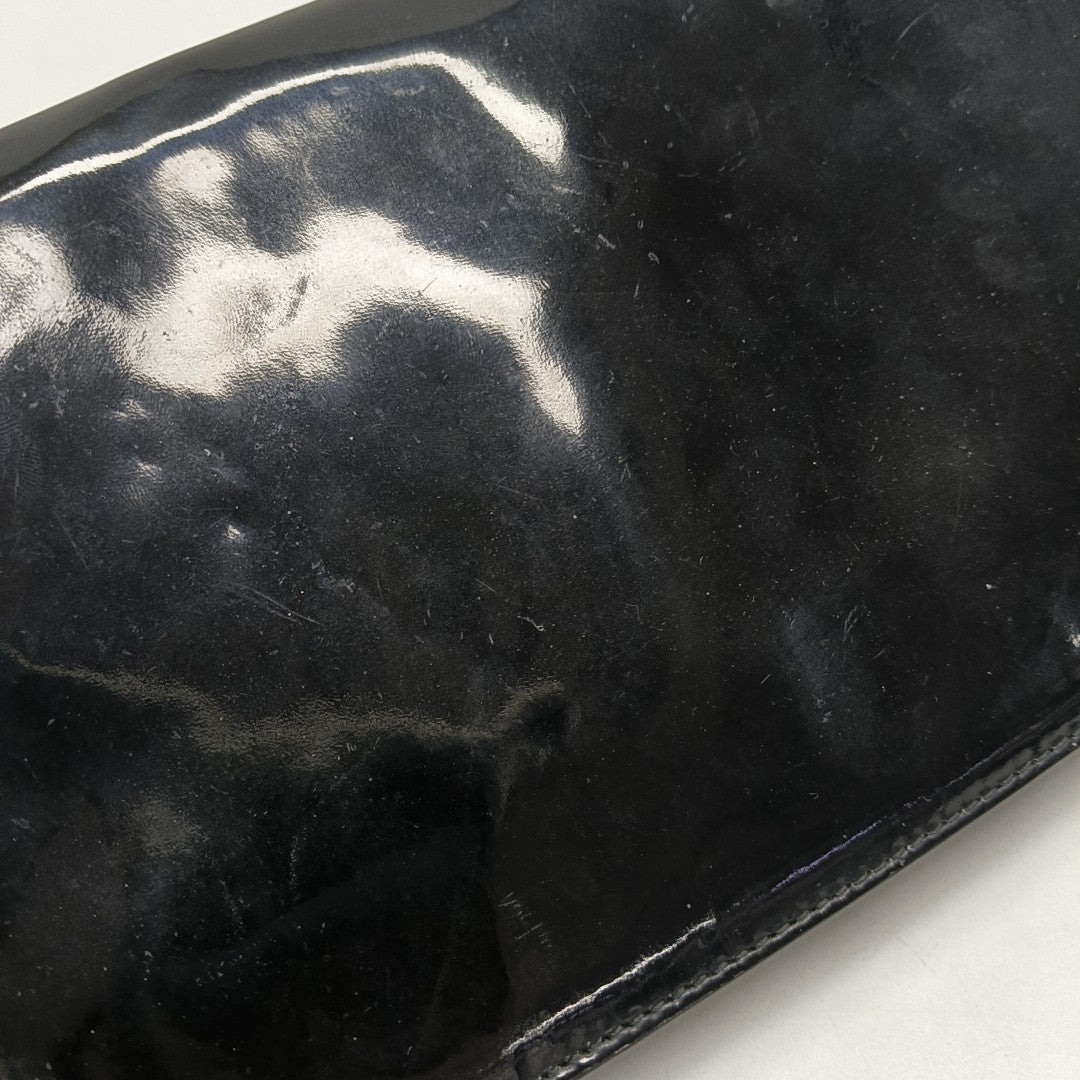 Ginny Patent Leather Black