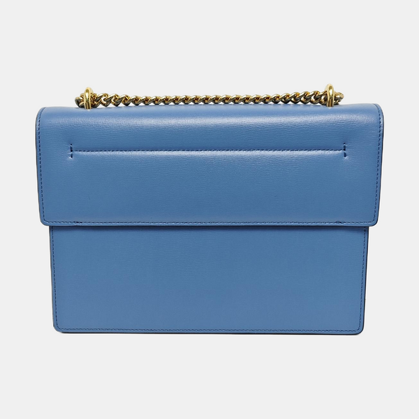 Vara Medium Calfskin Blue