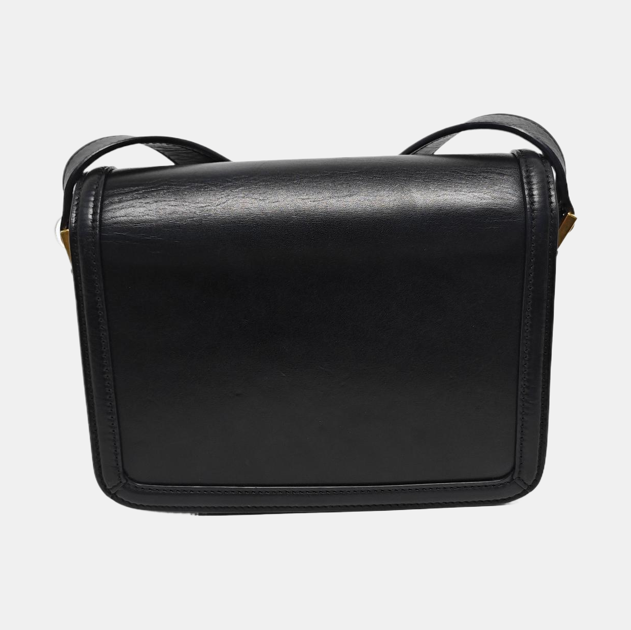 SOLFERINO Small Calfskin Black