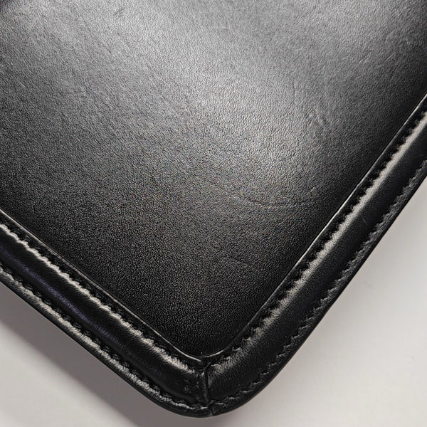 SOLFERINO Small Calfskin Black