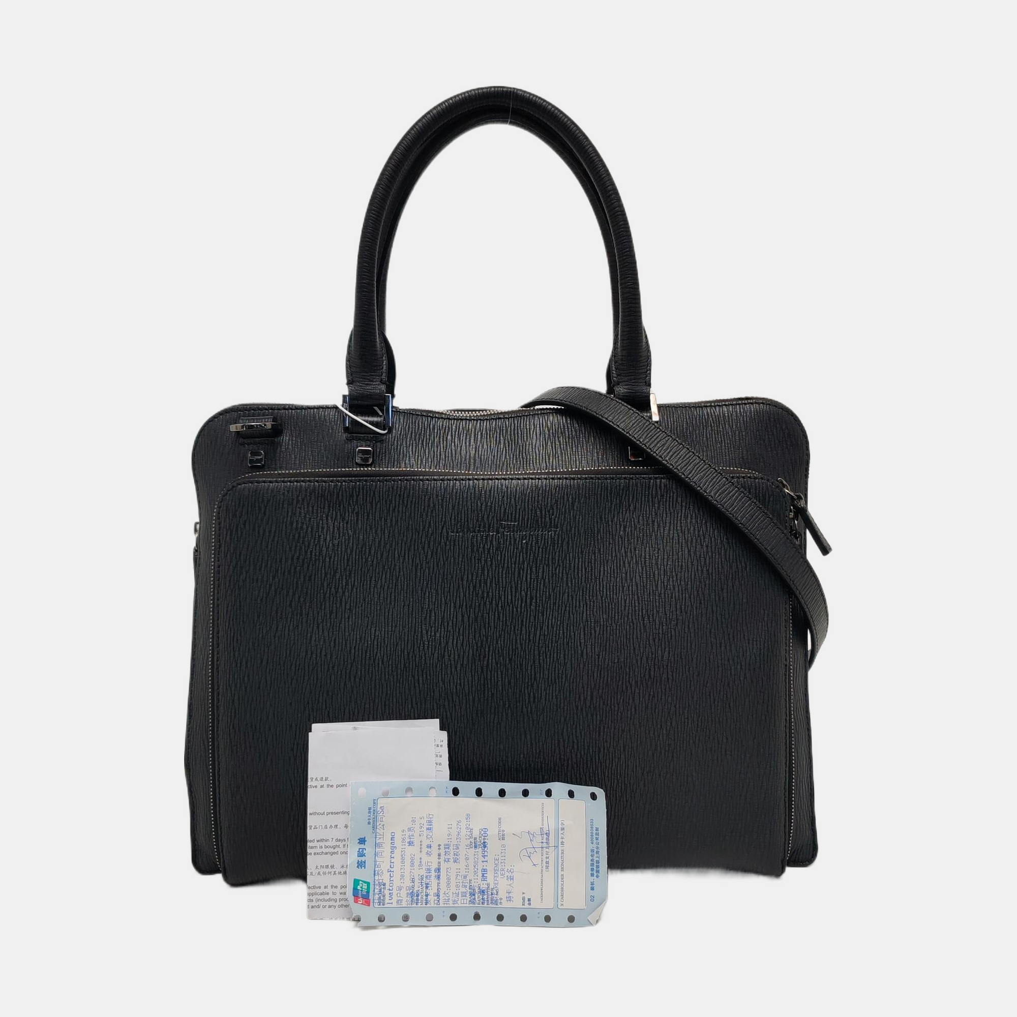 Calfskin Black