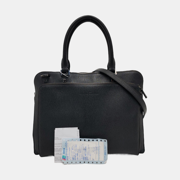 Calfskin Black
