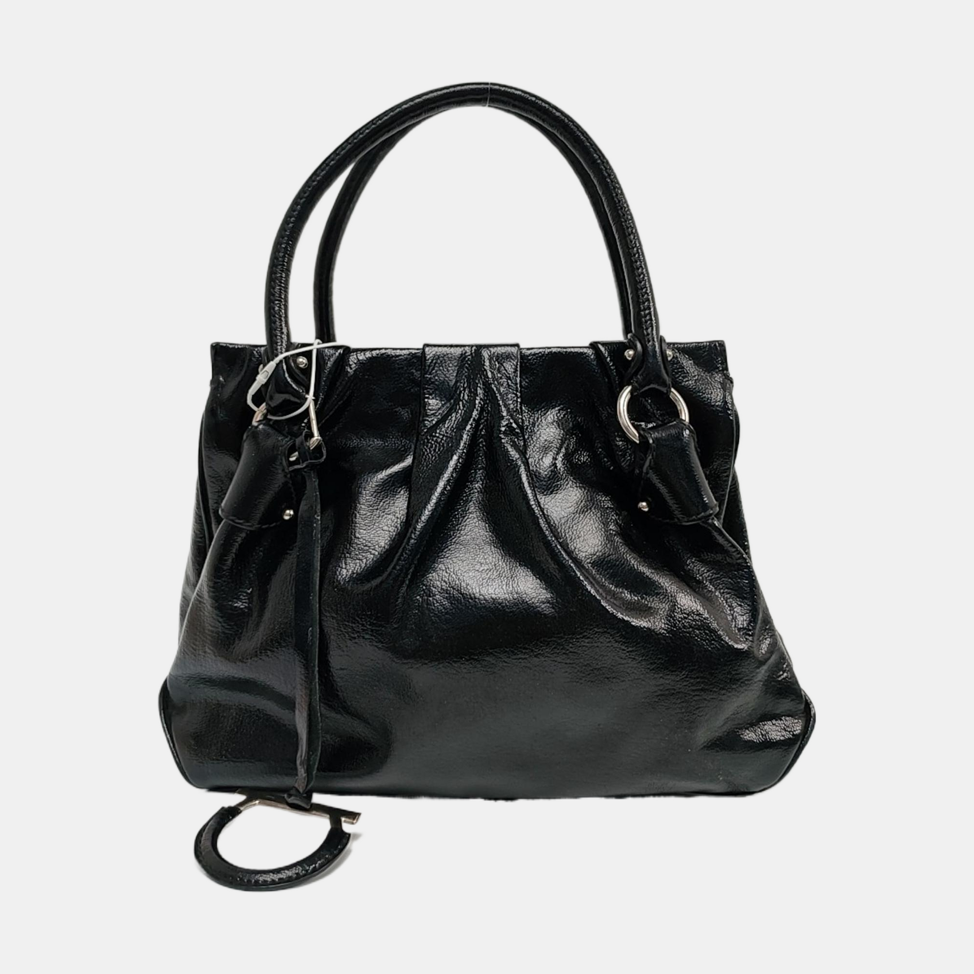 Patent Leather Black