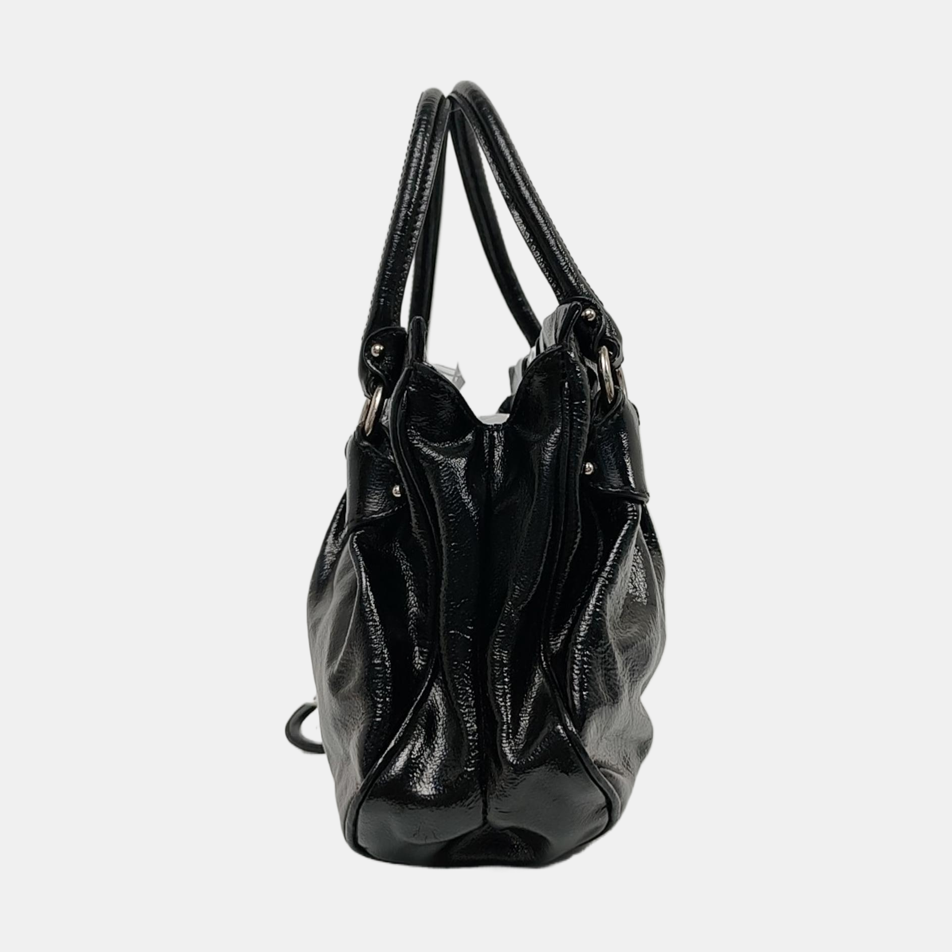 Patent Leather Black