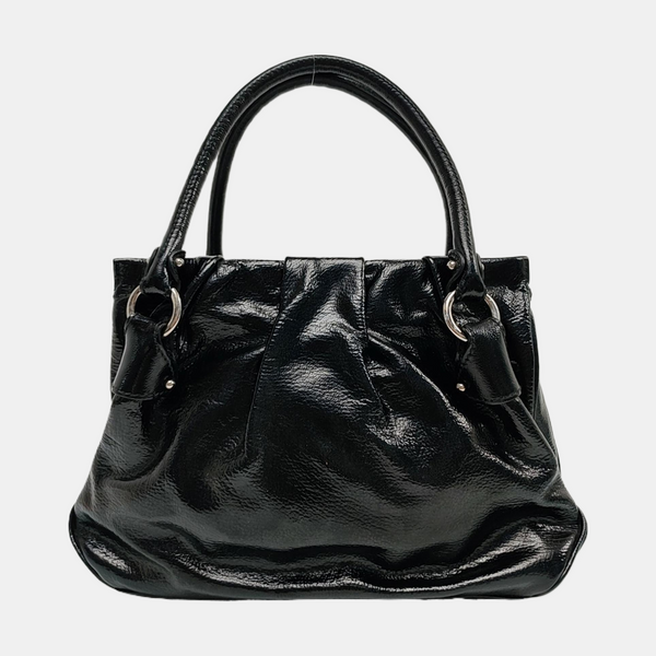 Patent Leather Black