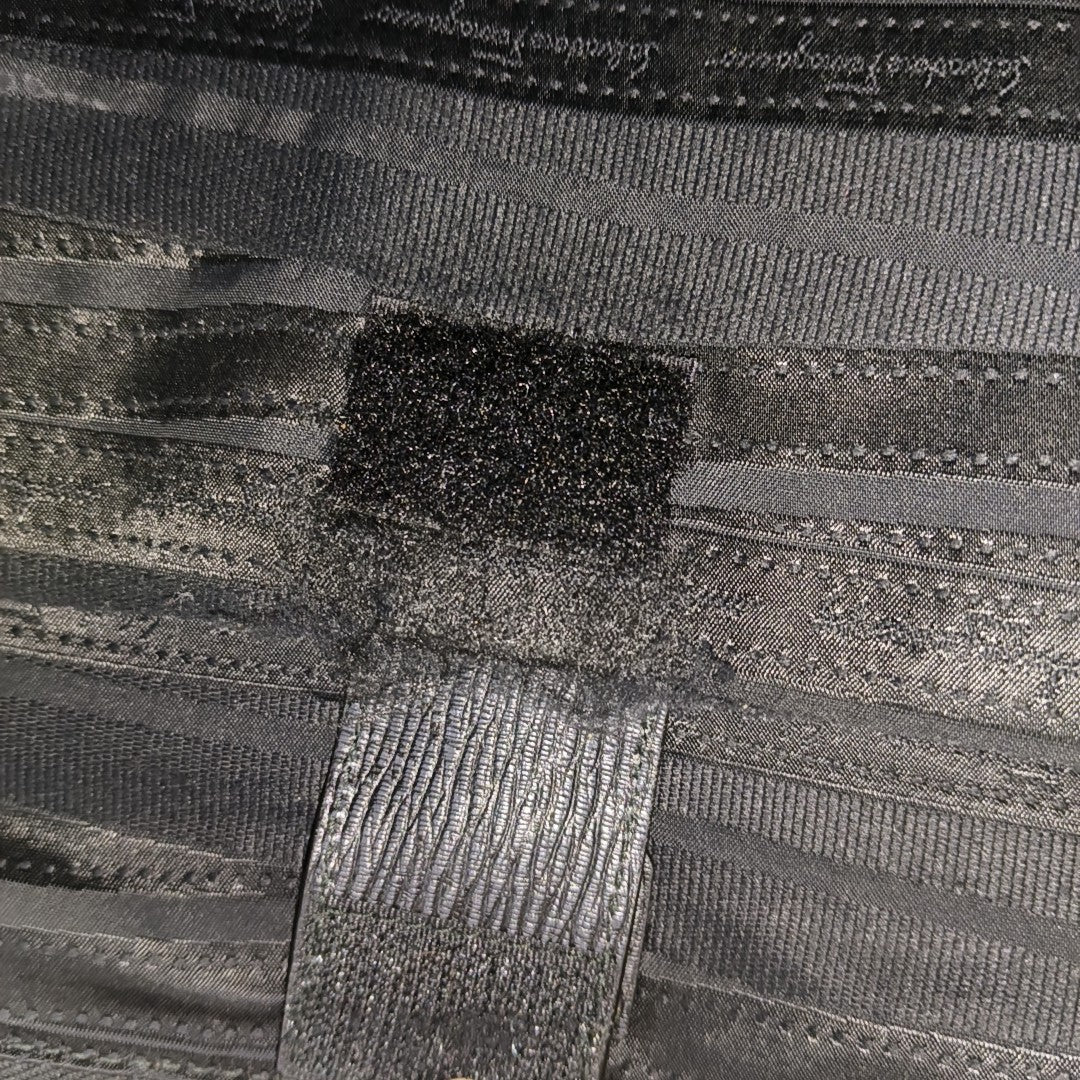 Calfskin Black