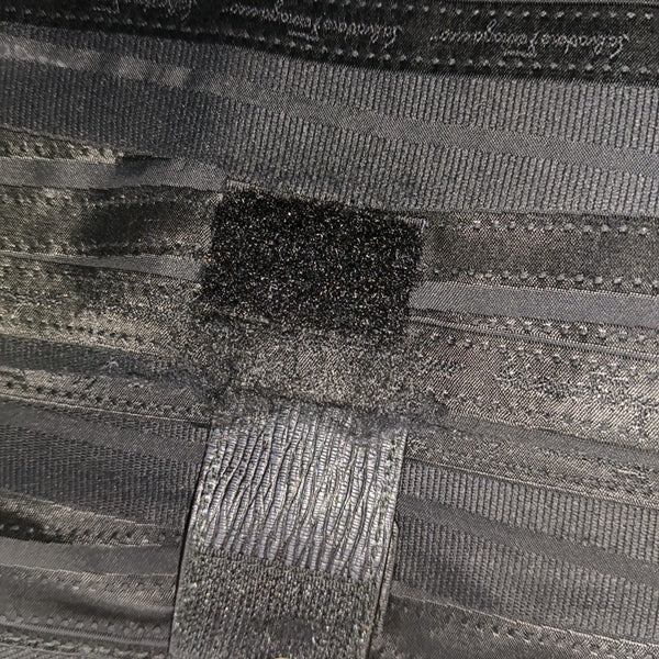 Calfskin Black