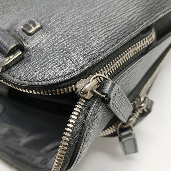 Calfskin Black