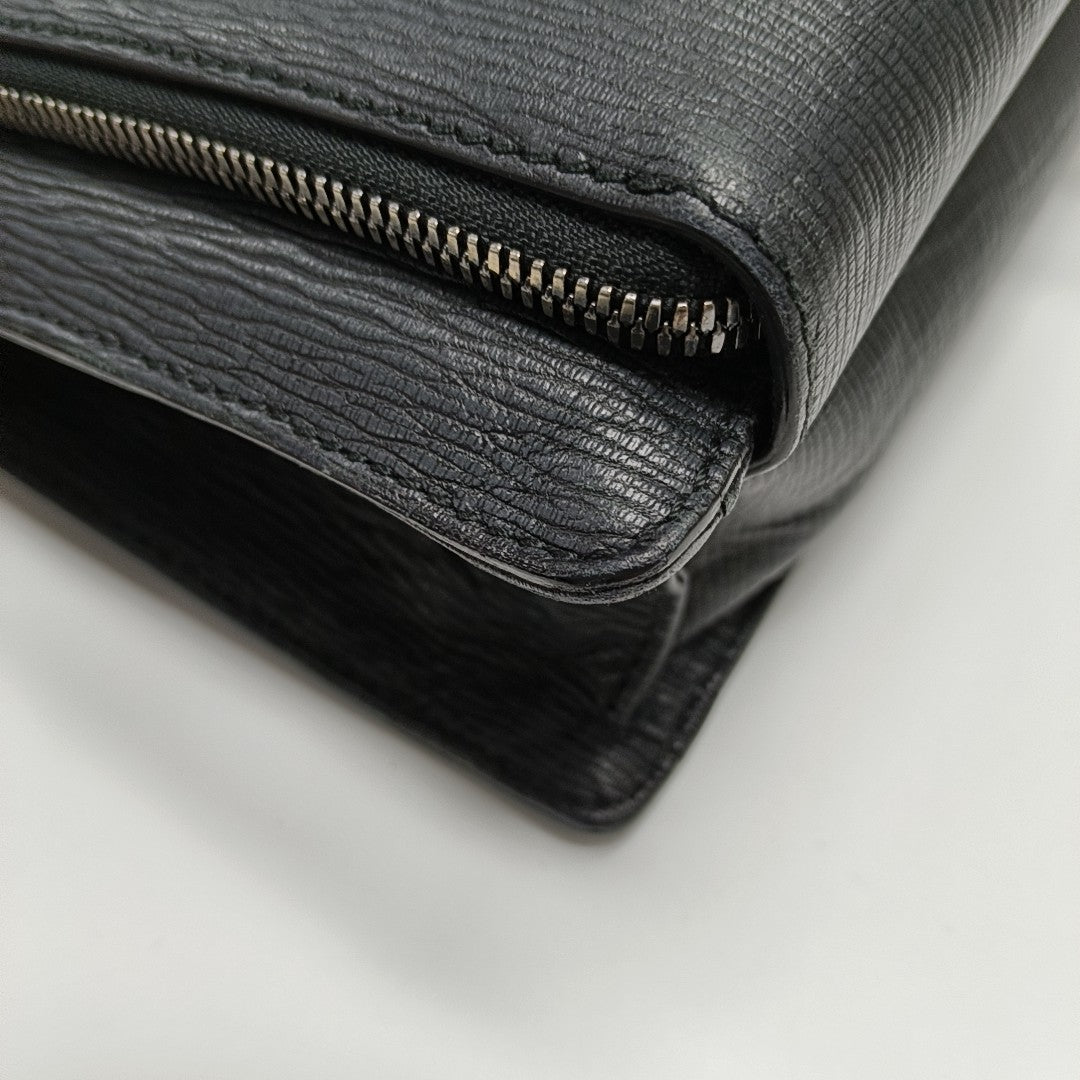 Calfskin Black