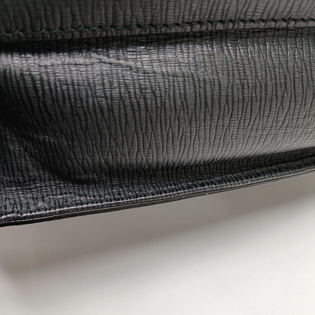 Calfskin Black