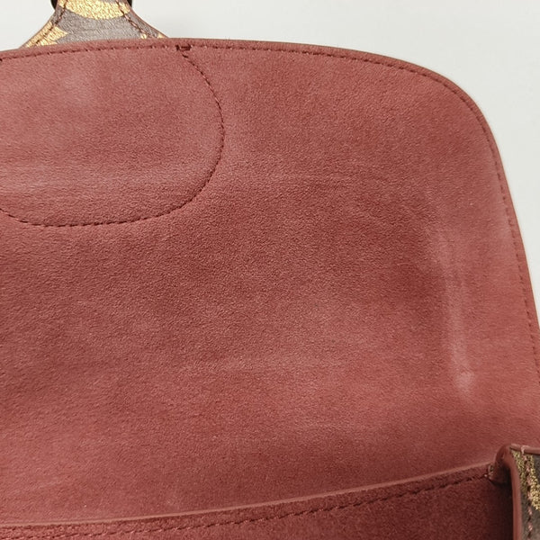 Authenticated pre-owned  Bobby East-West Calfskin Gold - Shoulder Bag at Looply