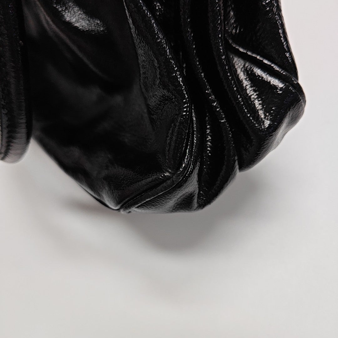 Patent Leather Black