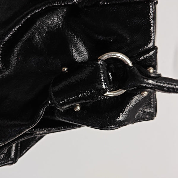 Patent Leather Black