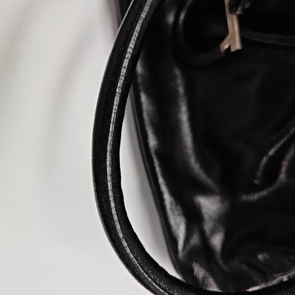 Patent Leather Black