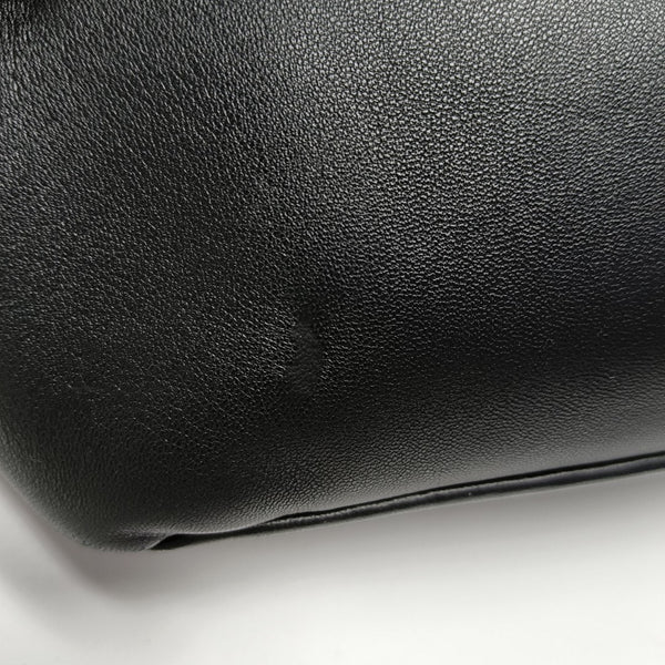 JAMIE SHOPPING Quilted Lambskin Black