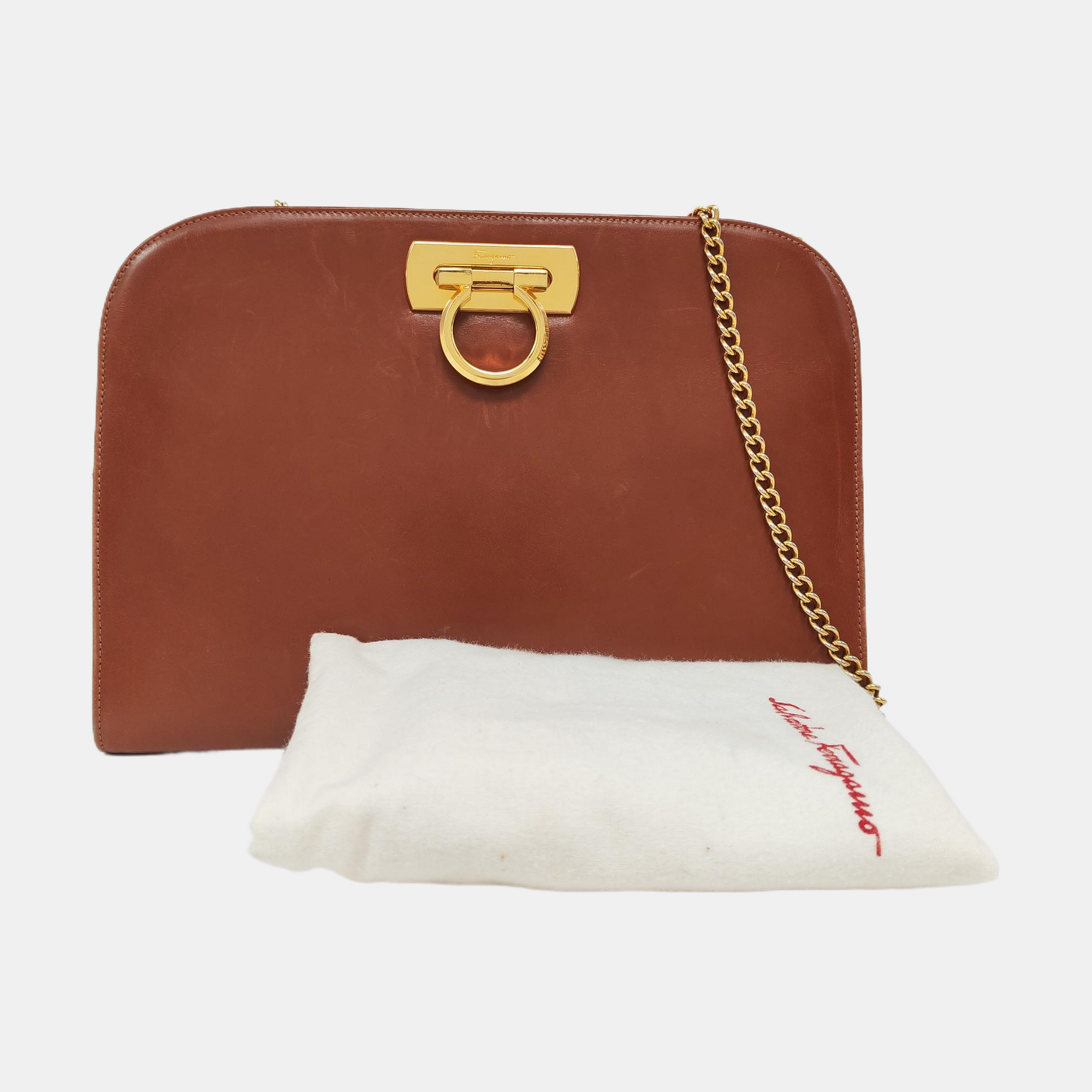 Trifolio Calfskin Brown