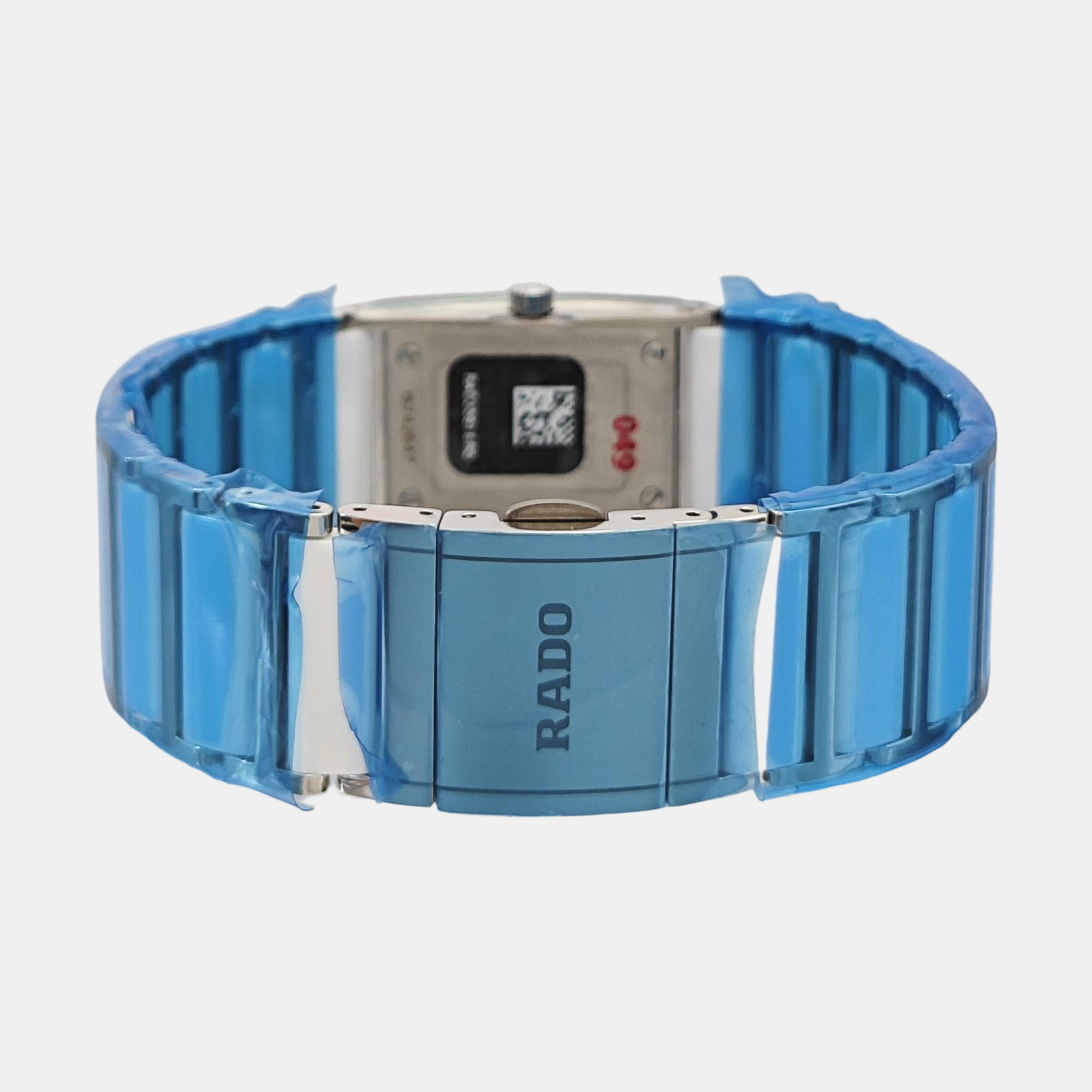 Integral 19.2mm Silver Quartz Watch