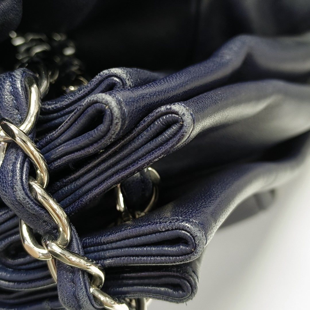 Lambskin Blue