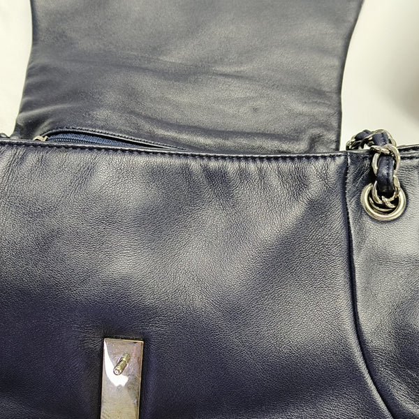 Lambskin Blue