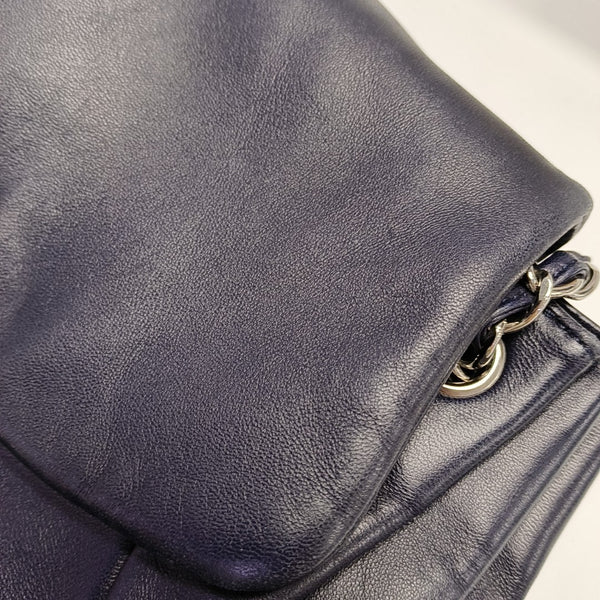 Lambskin Blue